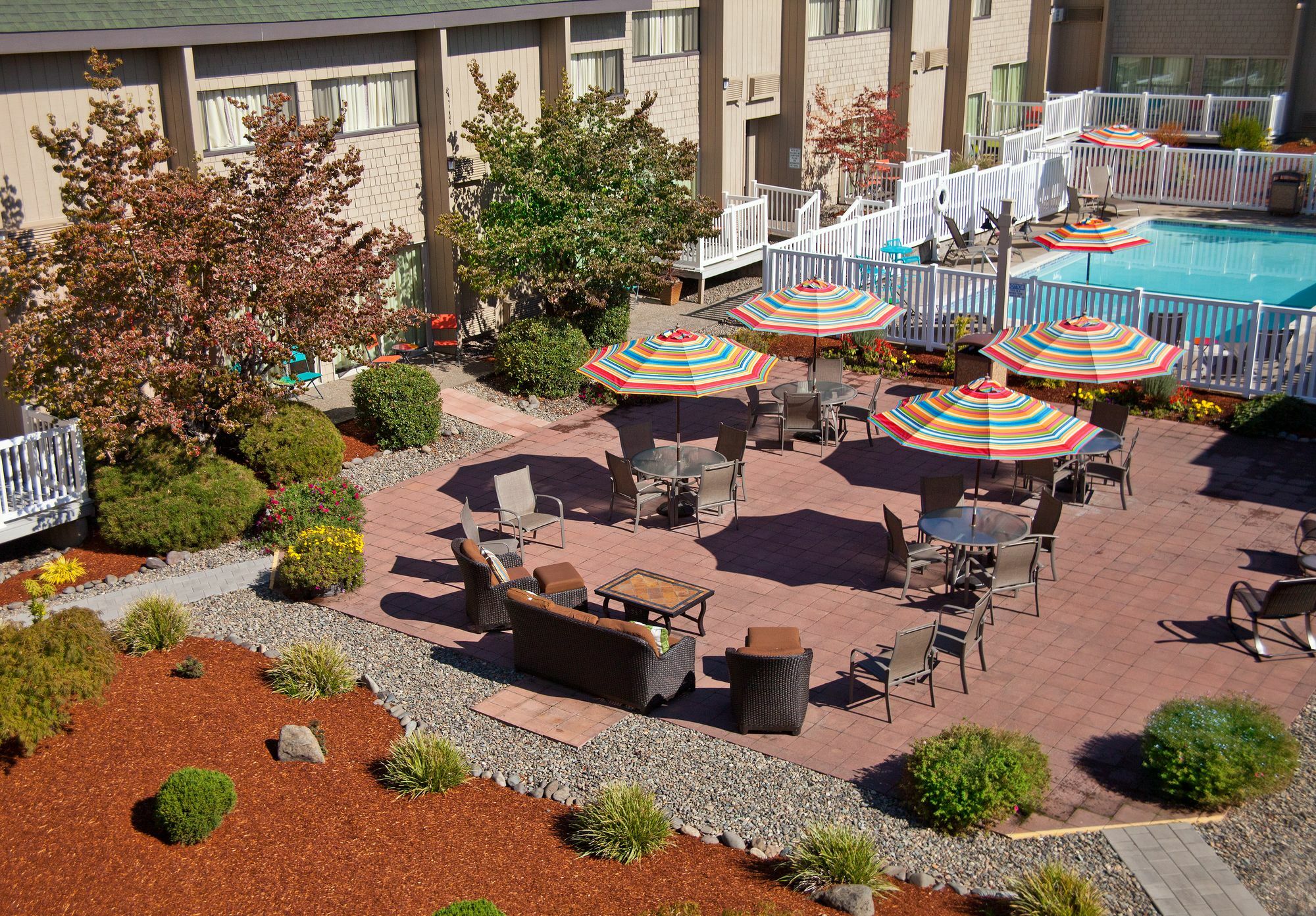 Windmill Inn Of Roseburg Exterior foto