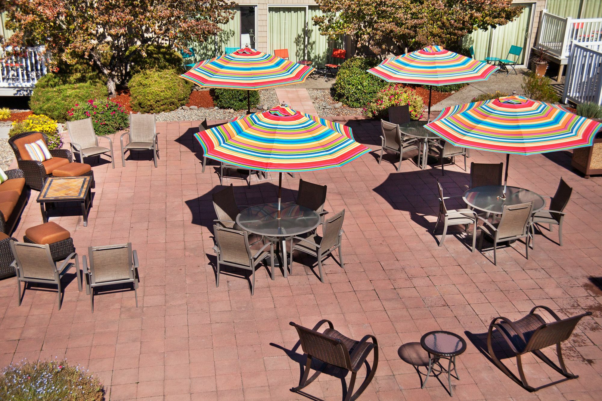 Windmill Inn Of Roseburg Exterior foto
