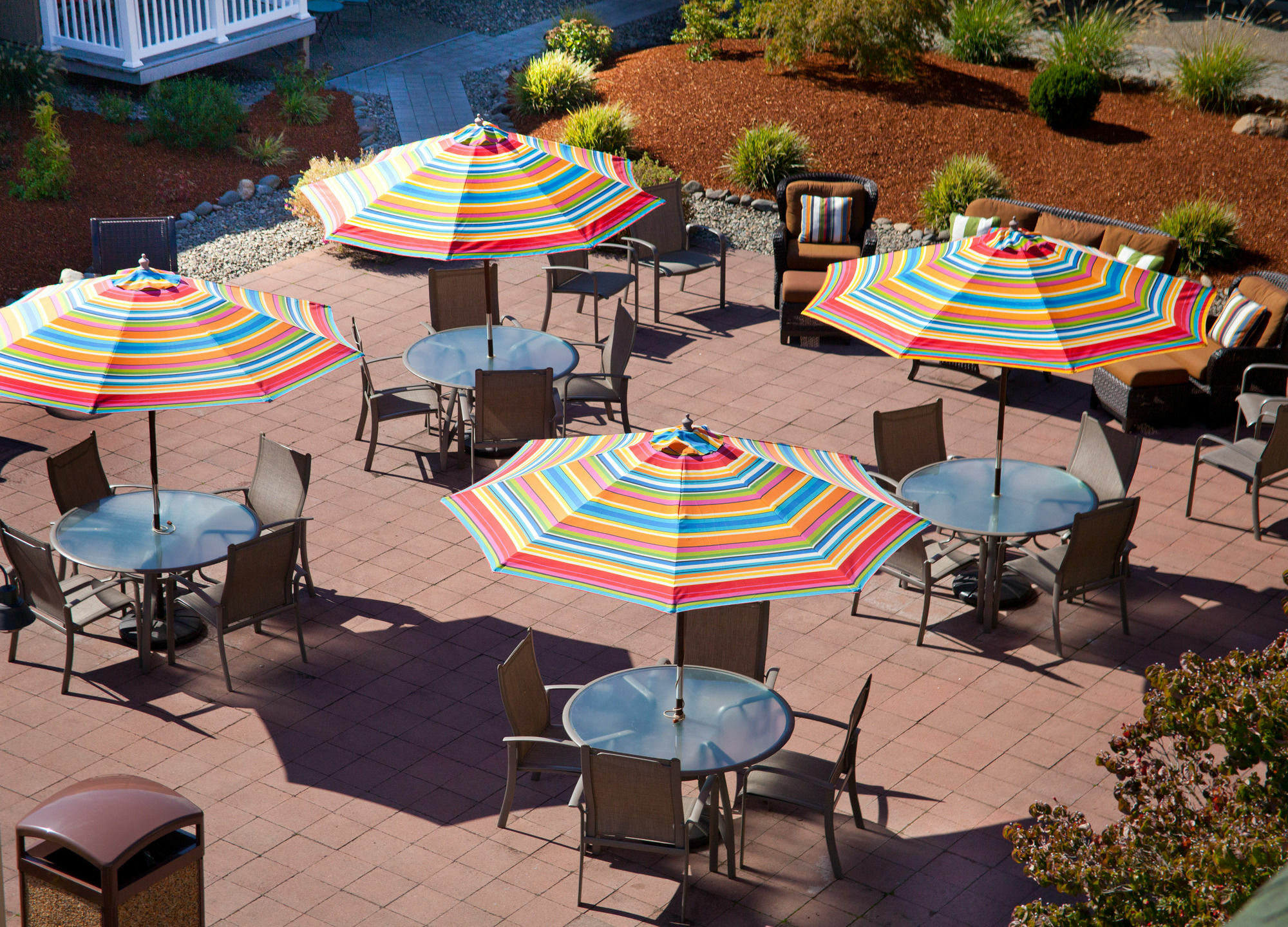 Windmill Inn Of Roseburg Exterior foto